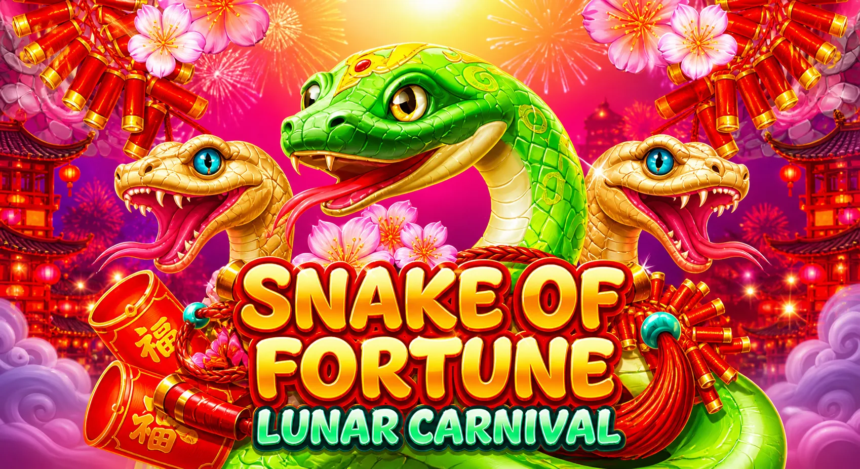 รีวิวสล็อต SLOTXO เกม Snake Of Fortune ทดลองเล่นฟรี โบนัสแตกง่าย พร้อมสูตรและเทคนิค