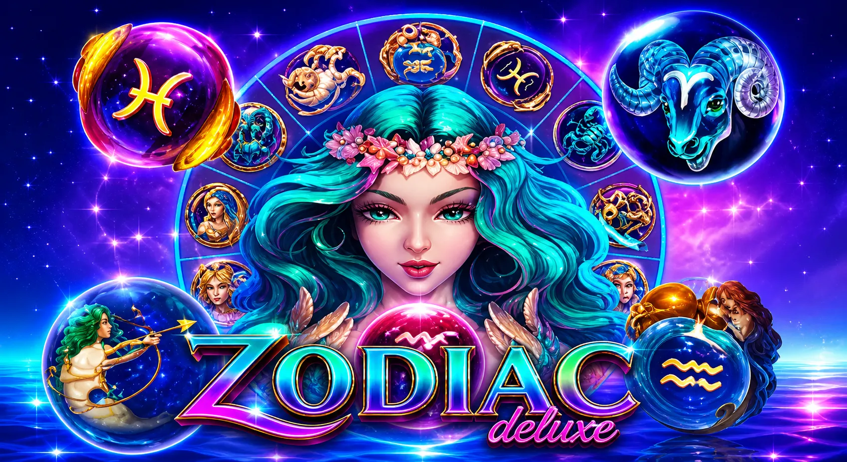 รีวิวสล็อต SLOTXO เกม Zodiac Deluxe ทดลองเล่นฟรี ธีมจักรราศี โบนัสแตกง่าย พร้อมสูตรและเทคนิค