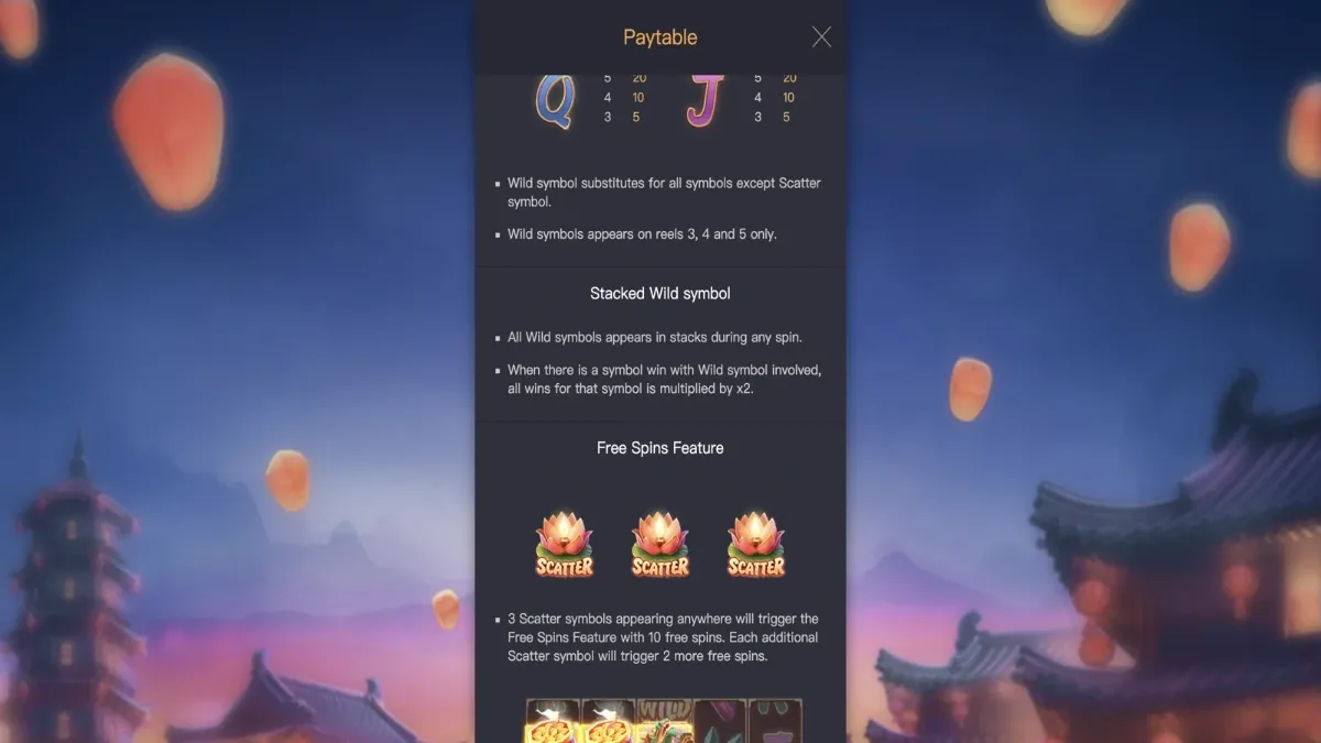 Wild Fireworks PG SLOT รีลธีมเทศกาลพลุ