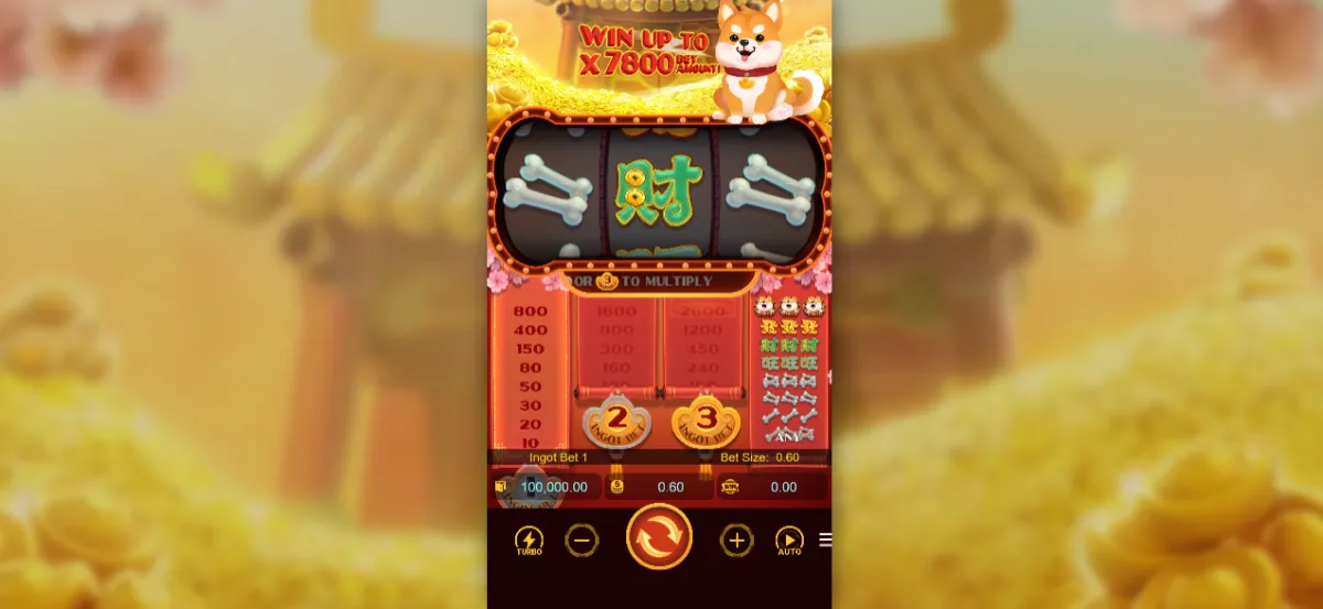 Win Win Won สล็อต PGSLOT ธีมโชคลาภและความมั่งคั่ง