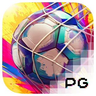 Futebol Fever PG SLOT เกมสล็อตฟุตบอลกราฟิก 3D สนามแข่งสุดคึกคักและตัวคูณรางวัล