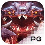ไอคอนเกม Legend of Perseus PGSLOT แสดงเพอร์ซิอุส โล่ศักดิ์สิทธิ์ และสัญลักษณ์เทพปกรณัมกรีก