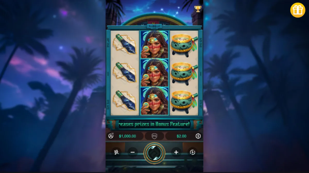 หน้าเกม Majestic Empire PGSLOT พร้อมวงล้อสล็อตธีมอาณาจักรโบราณและขุมทรัพย์ล้ำค่า