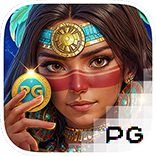 ไอคอนเกม Majestic Empire PGSLOT แสดงจักรพรรดิ พระราชวังทองคำ และสัญลักษณ์แห่งความมั่งคั่ง