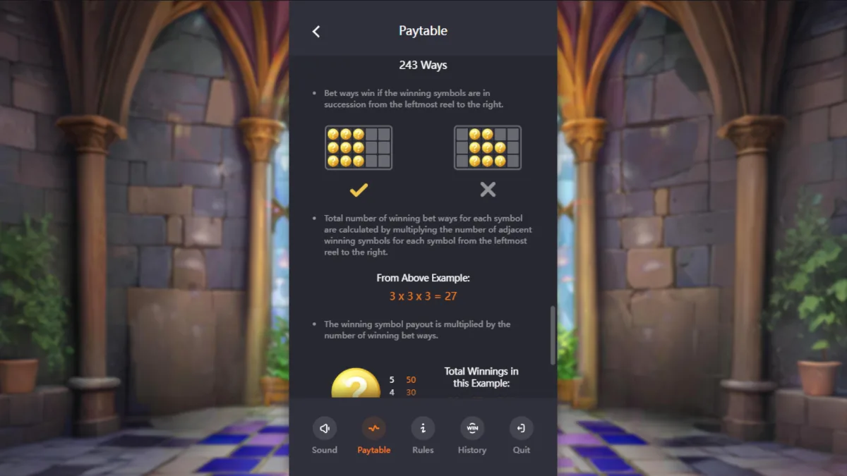 Poker Kingdom Win pgsoft bonus feature