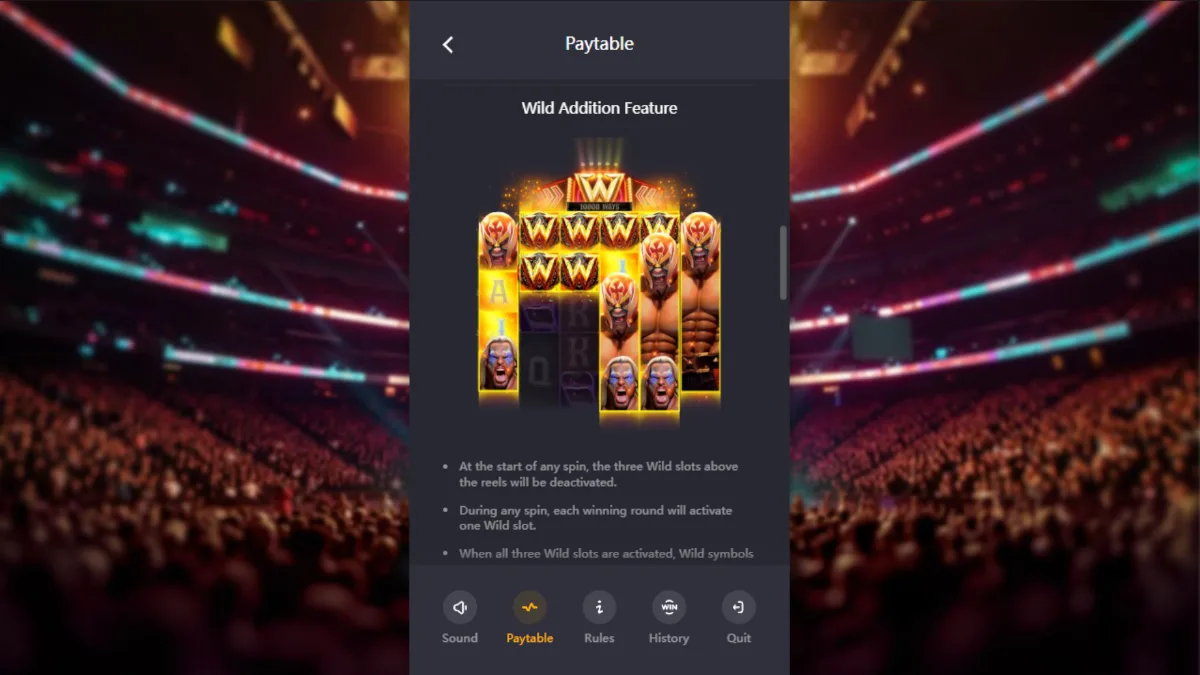 Reel Royale Showdown pg slot jackpot