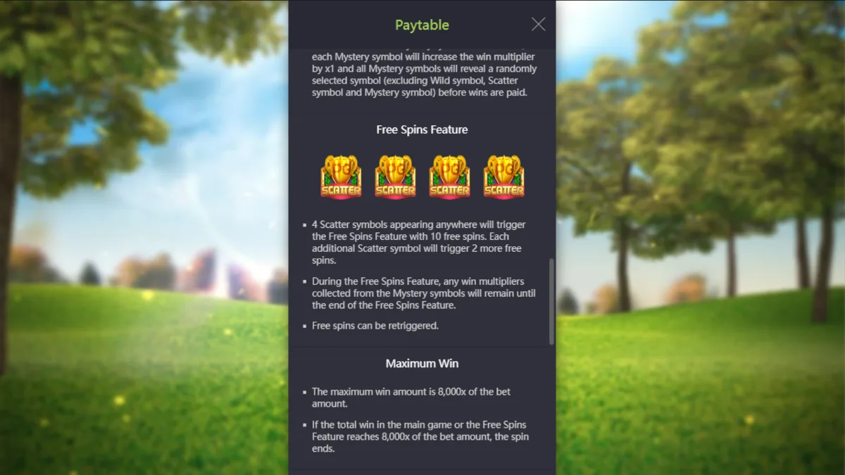 Super Golf Drive pg slot free spin