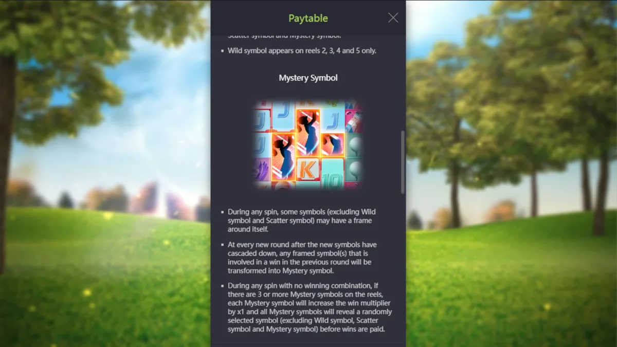 Super Golf Drive pg slot jackpot