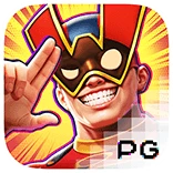 ไอคอน Super Wildrix PGSLOT เกมสล็อต PG Soft