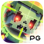 ไอคอน Zombie Blasters PGSLOT เกมสล็อต PG Soft