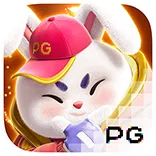 กระต่ายมงคล Fortune Rabbit จาก PG Soft ถือทองคำจีนท่ามกลางแสงสีเทศกาล
