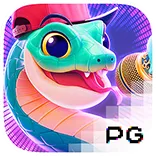 Fortune Snake PGSLOT สล็อตงูนำโชคจาก PG Soft พร้อมฟีเจอร์ฟรีสปินและโบนัสพิเศษ