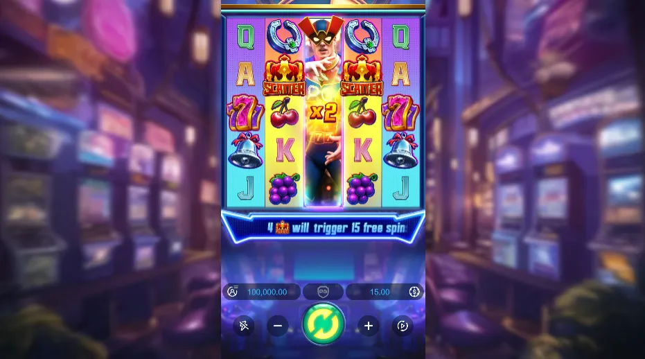Super Wildrix PGSLOT หน้าเกมสล็อตธีมแฟนตาซี กราฟิกสวยงาม