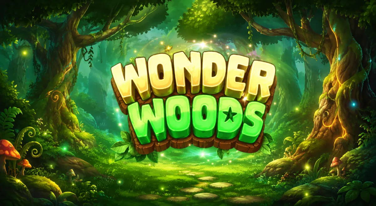 Wonder Woods เกมป่ามหัศจรรย์จาก Microgaming บน SLOTXO247