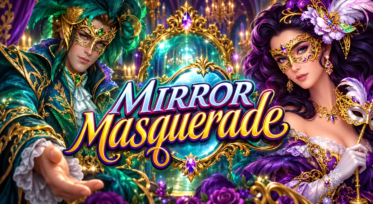 Microgaming Mirror Masquerade