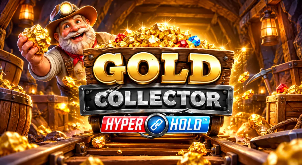 รีวิวสล็อต Gold Collector จาก All41 Studios
