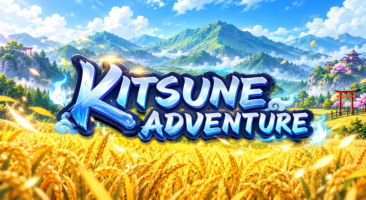 รีวิวเกมสล็อต Kitsune Adventure
