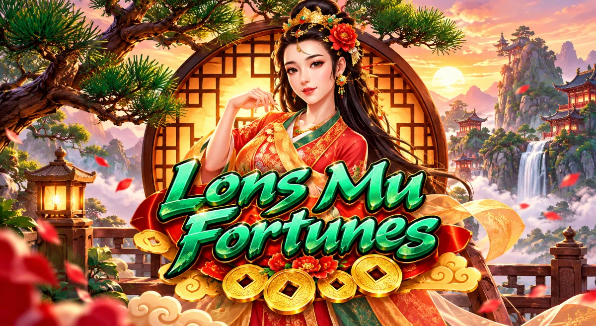 รีวิวเกมสล็อต Long Mu Fortunes