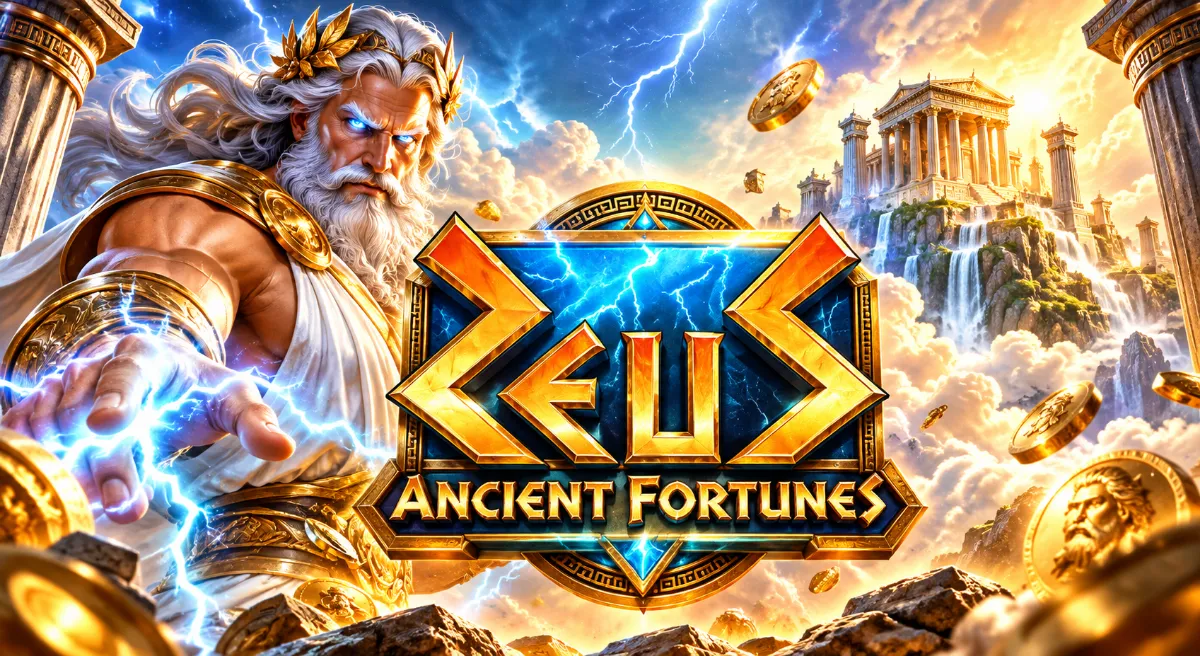 รีวิวเกมสล็อต Ancient Fortunes Zeus