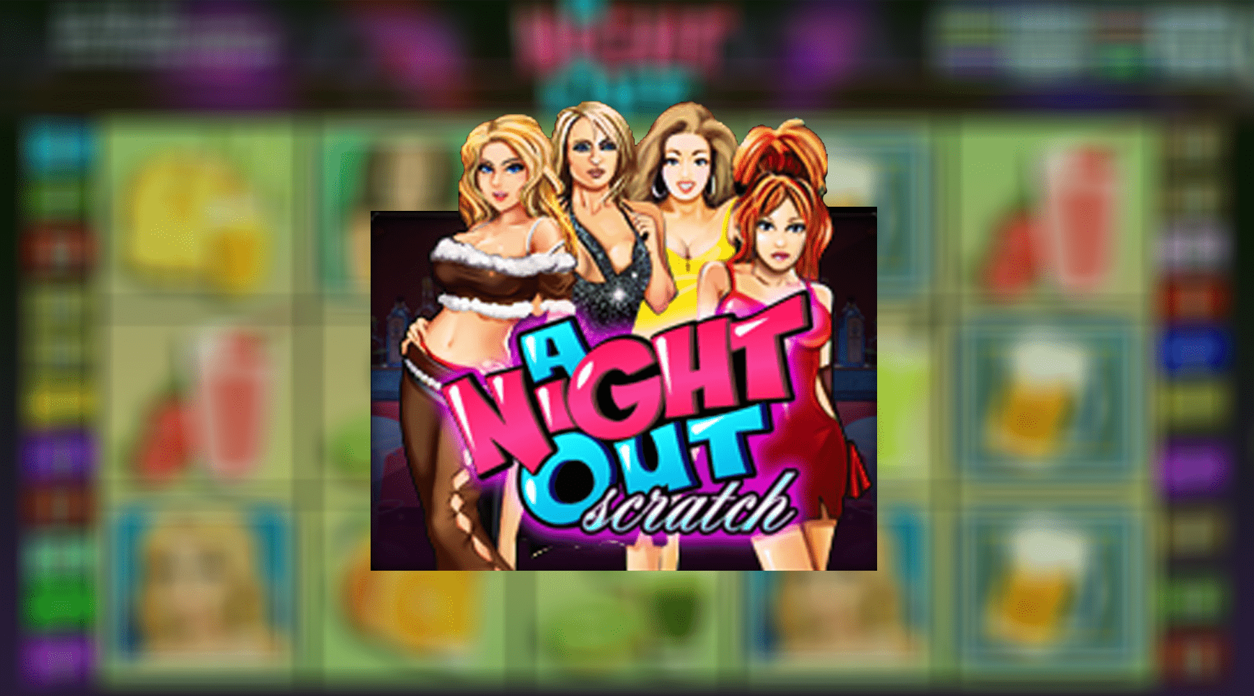 ทดลองเล่น สล็อต XOสัญลักษณ์ของเกม A Night Out Slot Games