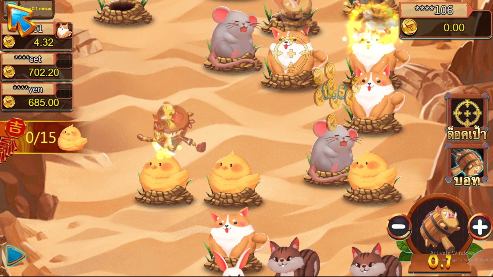 Big Hammer Askmebet Slot