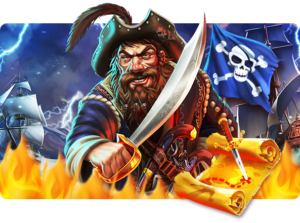 Blackbeard Legacy slotxo247 สมัคร