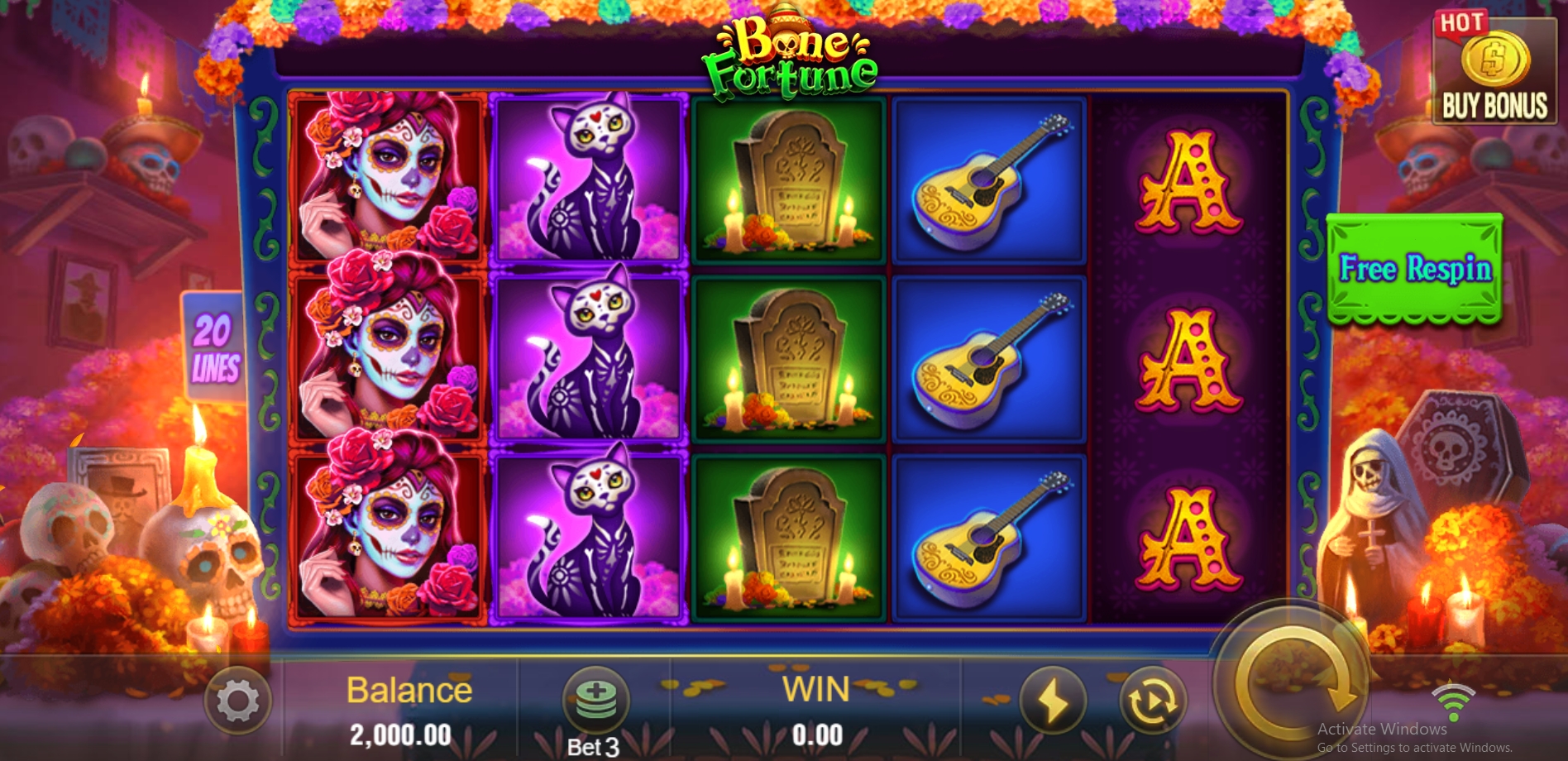 Bone Fortune Jili slotxo247 สมัครสมาชิก