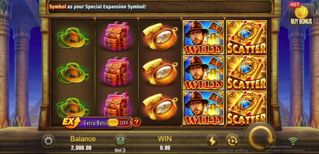 Book of Gold JILI slotxo247 ทางเข้า