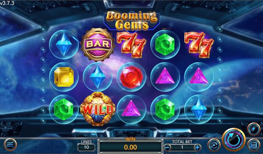 Booming Gems ASKMEBET slotxo247 ทางเข้า