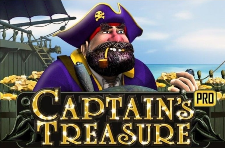 ฝาก ถอน Slotxo สัญลักษณ์ของเกม Captain’s Treasure Pro Slot Games