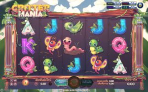 Critter Mania slotxo slotxo247 สมัครสมาชิก