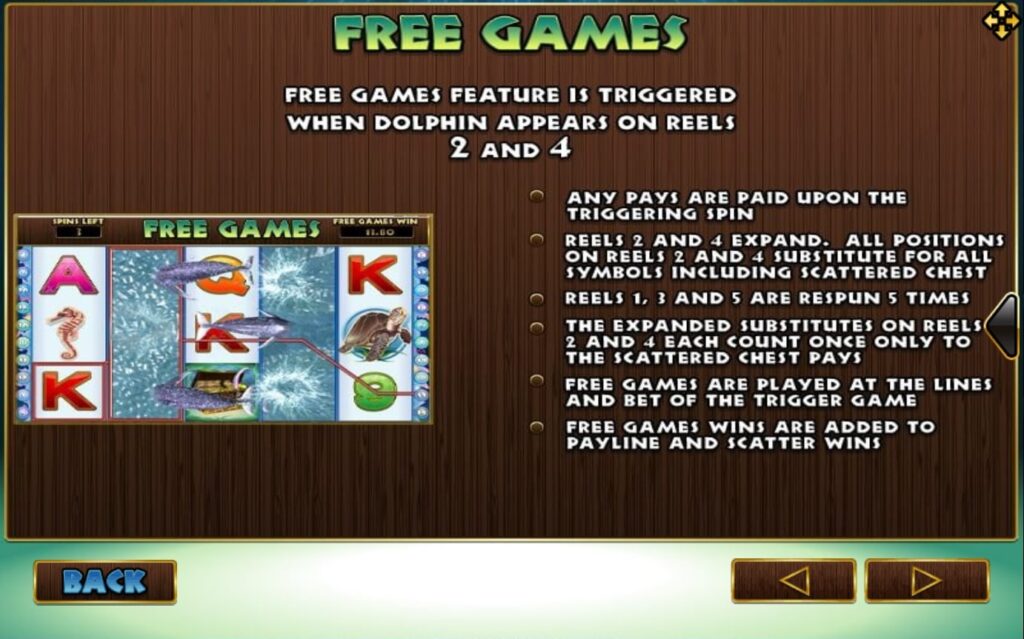 Slotxo เติม True Wallet ฟีเจอร์พิเศษในเกมสล็อต Dolphin Reef