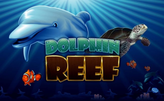 ฝาก ถอน Slotxo สัญลักษณ์ของเกม Dolphin Reef Slot Games