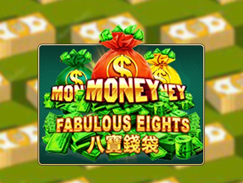 SLOTXO สัญลักษณ์ของเกม Fabulous Eights Slot Games