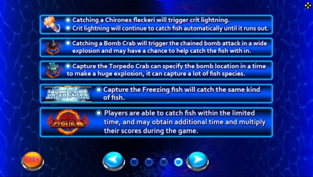 SLOTXO JOKER ฟีเจอร์พิเศษในเกมสล็อต Fish Hunter 2 EX – Novice