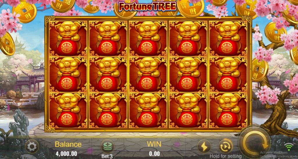 Fortune Tree JILI slotxo247 เว็บตรง