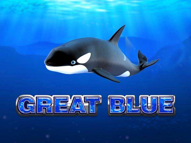 Slotxo mobile สัญลักษณ์ของเกม Great Blue Slot Games