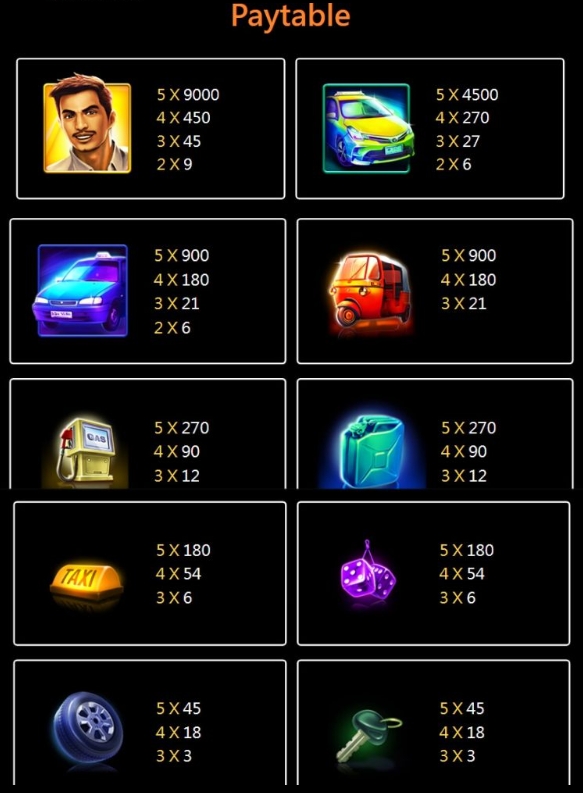 Happy Taxi JILI slotxo247 โปรโมชั่น