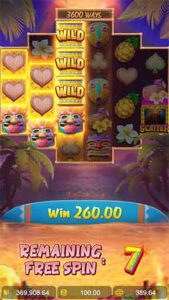 Hawaiian Tiki pgslot slotxo247 ทางเข้า