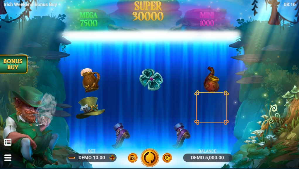 Irish Weekend Bonus Buy Evoplay slotxo247 เว็บตรง