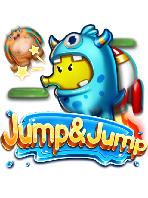 JUMP & JUMP ASKMEBET SLOTXO247 สมัคร