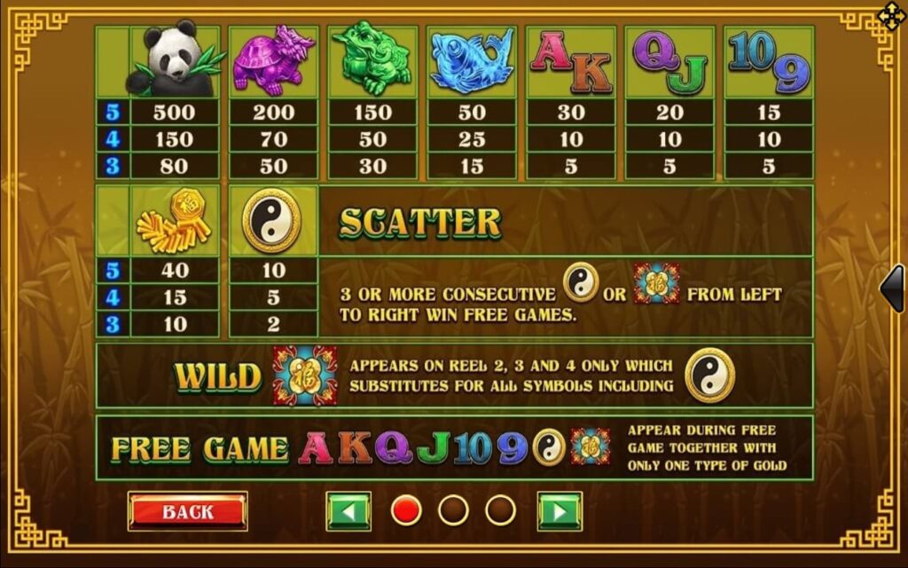 slot xo เว็บตรง อัตราการจ่ายเงินxo Lucky Panda
