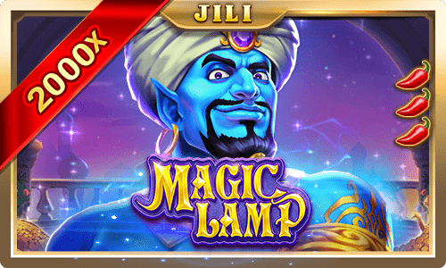 Magic Lamp JILI slotxo247