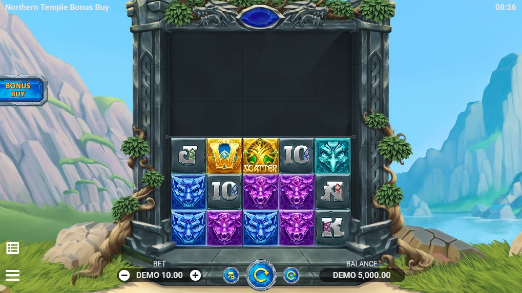 Northern Temple Bonus Buy Evoplay slotxo247 ทางเข้า