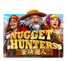 Nugget Hunters slotxo slotxo247