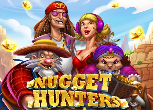 Nugget Hunters slotxo slotxo247 ทดลองเล่น