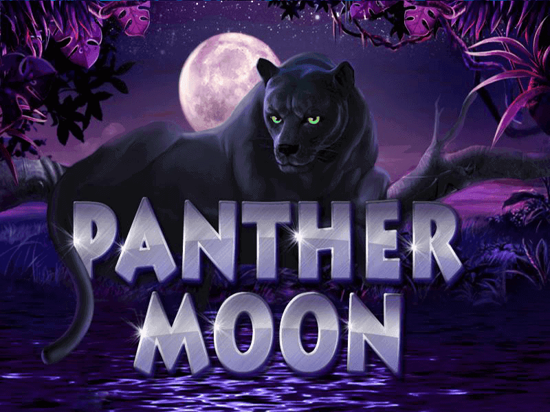 slotxo ฟรีเครดิตสัญลักษณ์ของเกม Panther Moon Slot Games