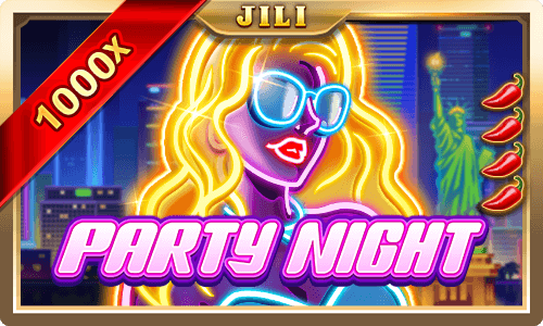 Party Night JILI slotxo247 ทางเข้า