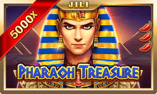 Pharaoh Treasure Jili slotxo247 ฝาก ถอน