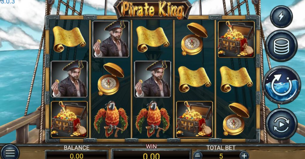 Pirate King ASKMEBET slotxo247 ฝาก ถอน